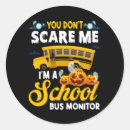 Buscar monitor pegatinas Escuela
