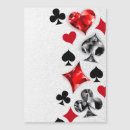Buscar cartas de póquer invitaciones Diamantes