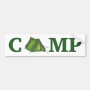 Buscar acampada pegatinas parachoque Campamento