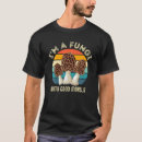 Buscar fungi camisetas Caza
