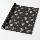 Buscar taza té de papel de regalo Flores