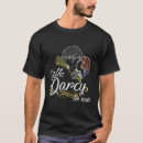 Buscar jane austen al amante camisetas Elizabeth bennet