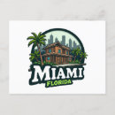 Buscar miami florida postales Paisaje