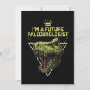 Buscar paleontólogo invitaciones Dinosaurio