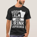 Buscar caipirinha camisetas Cóctel