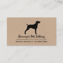 Buscar servicios del perro Clientes