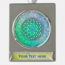 Buscar flor de la vida adornos Mandala