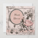 Buscar flamingo invitaciones Aves