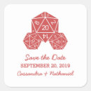 Buscar d20 pegatinas Fantasía