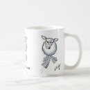 Buscar dibujo animado ovejas tazas Dibujos animados