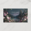 Buscar pinturas al óleo tarjetas de visita General y unisex