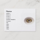 Buscar examen tarjetas de visita Visión