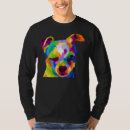 Buscar pop art camisetas Retrato