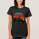 Buscar guadalajara camisetas Silueta
