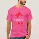 Buscar anti aborto camisetas Latido