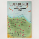 Buscar edimburgo puzzles Vintage