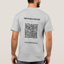 Buscar código del qr camisetas Marca