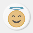 Buscar emoji imanes Sonrisa