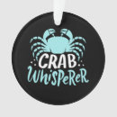 Buscar marisco adornos Arrastrarse