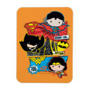 Buscar superman rectangulares imanes Chibi wonwoman