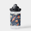 Buscar planetas agua botellas Para niños