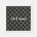 Buscar cadenas servilletas Negro