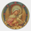 Buscar virgen maría pegatinas Maria