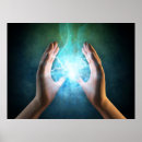 Buscar curadores posters Reiki