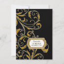 Buscar black tie invitaciones Regencia de hollywood