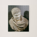Buscar busto puzzles Mármol