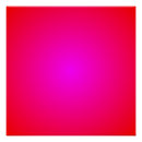 Buscar radial posters Rojo