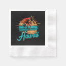 Buscar islas hawaianas servilletas Vacaciones