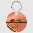 Buscar ladybug llaveros Lindo