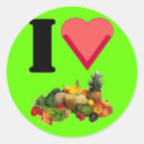 Buscar vegetarian pegatinas Amor