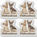 Buscar perros chihuahua pegatinas Para mascotas