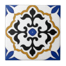 Buscar azul blanco rojo azulejos Oriental