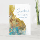 Buscar oro boda tarjetas Elegante