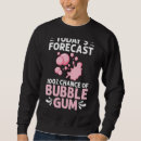 Buscar burbuja sudaderas Encía