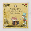 Buscar sombrerero invitaciones Para ella