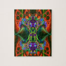 Buscar psicodélico puzzles Fresco