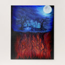 Buscar brujería puzzles Gótico