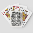 Buscar espejo barajas de cartas Alice en wonderland