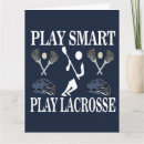 Buscar lacrosse tarjetas Equipo