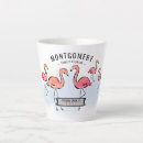Buscar flamingos tazas Para ellos