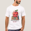 Buscar apple camisetas Apreciación del profesor