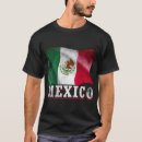 Buscar bandera de méxico camisetas Nación