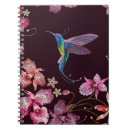 Buscar bordado libretas Pájaro