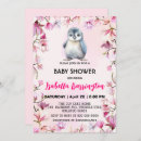 Buscar pingüino rosado invitaciones 5 º ducha