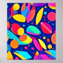 Buscar diseño gráfico moderno posters Patrón