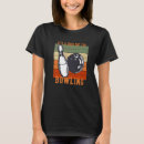 Buscar perno de bolos camisetas Equipo